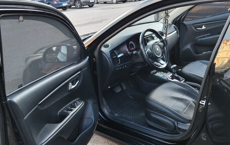 KIA Rio IV, 2017 год, 1 220 000 рублей, 11 фотография