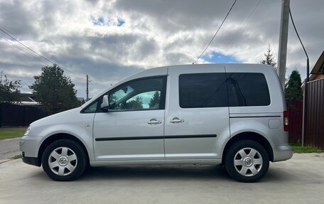 Volkswagen Caddy III рестайлинг, 2007 год, 850 000 рублей, 2 фотография