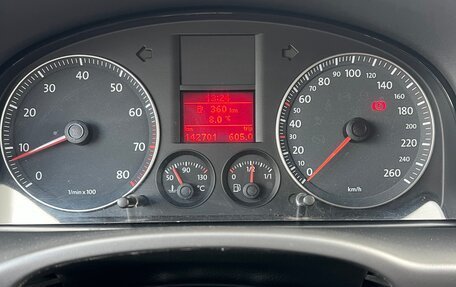 Volkswagen Caddy III рестайлинг, 2007 год, 850 000 рублей, 15 фотография