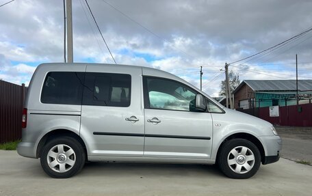 Volkswagen Caddy III рестайлинг, 2007 год, 850 000 рублей, 6 фотография