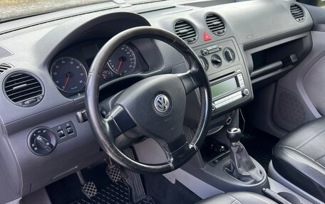 Volkswagen Caddy III рестайлинг, 2007 год, 850 000 рублей, 10 фотография