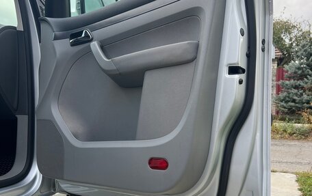 Volkswagen Caddy III рестайлинг, 2007 год, 850 000 рублей, 8 фотография