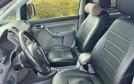 Volkswagen Caddy III рестайлинг, 2007 год, 850 000 рублей, 13 фотография