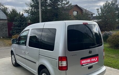 Volkswagen Caddy III рестайлинг, 2007 год, 850 000 рублей, 3 фотография