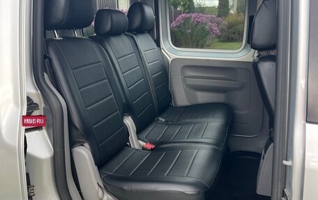 Volkswagen Caddy III рестайлинг, 2007 год, 850 000 рублей, 7 фотография
