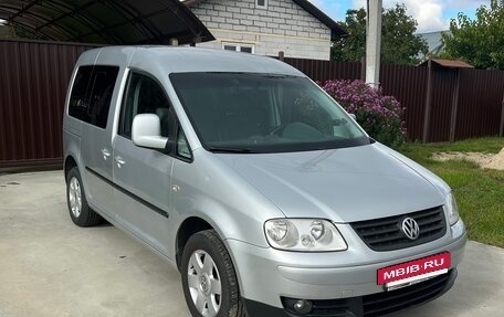 Volkswagen Caddy III рестайлинг, 2007 год, 850 000 рублей, 5 фотография