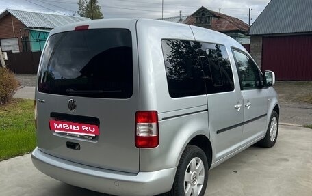 Volkswagen Caddy III рестайлинг, 2007 год, 850 000 рублей, 4 фотография
