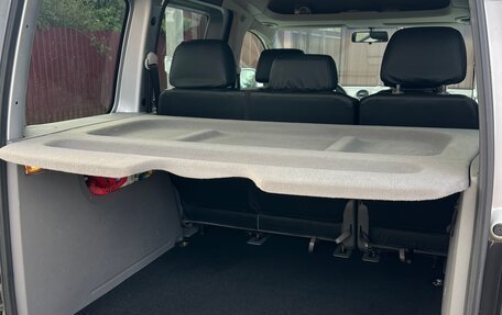 Volkswagen Caddy III рестайлинг, 2007 год, 850 000 рублей, 18 фотография
