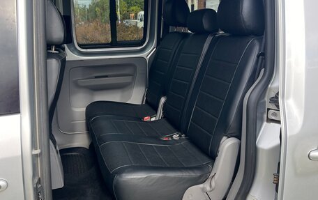Volkswagen Caddy III рестайлинг, 2007 год, 850 000 рублей, 17 фотография