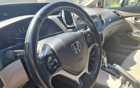 Honda Civic IX, 2012 год, 1 250 000 рублей, 6 фотография