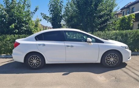 Honda Civic IX, 2012 год, 1 250 000 рублей, 3 фотография