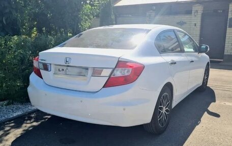 Honda Civic IX, 2012 год, 1 250 000 рублей, 4 фотография