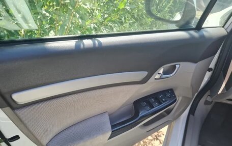 Honda Civic IX, 2012 год, 1 250 000 рублей, 5 фотография