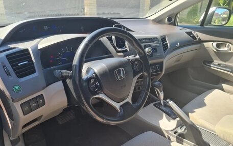 Honda Civic IX, 2012 год, 1 250 000 рублей, 7 фотография