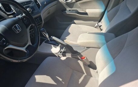 Honda Civic IX, 2012 год, 1 250 000 рублей, 8 фотография