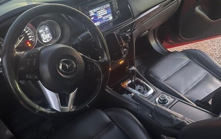 Mazda 6, 2013 год, 1 520 000 рублей, 7 фотография