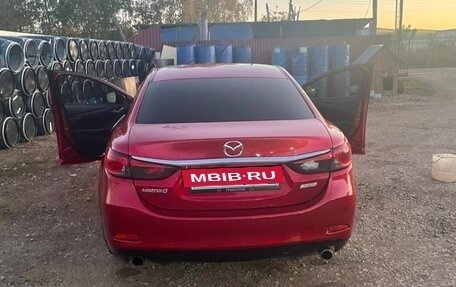 Mazda 6, 2013 год, 1 520 000 рублей, 2 фотография
