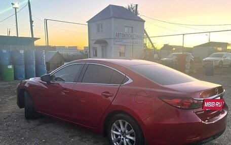 Mazda 6, 2013 год, 1 520 000 рублей, 9 фотография