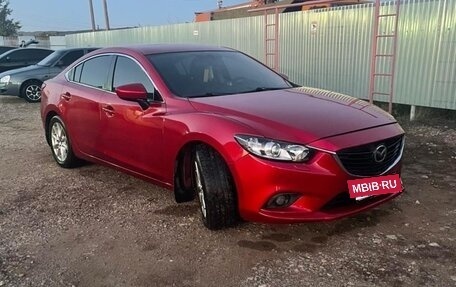 Mazda 6, 2013 год, 1 520 000 рублей, 6 фотография