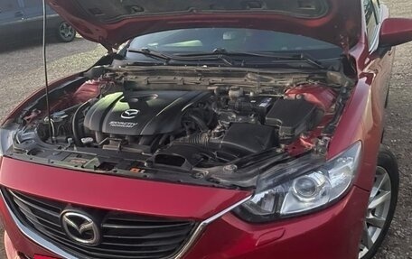 Mazda 6, 2013 год, 1 520 000 рублей, 11 фотография