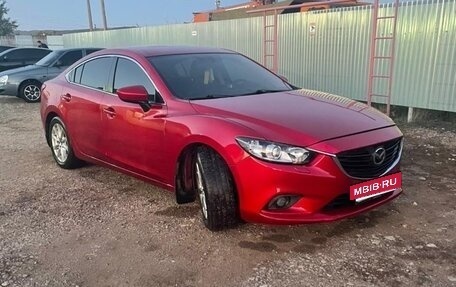 Mazda 6, 2013 год, 1 520 000 рублей, 8 фотография