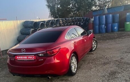 Mazda 6, 2013 год, 1 520 000 рублей, 10 фотография