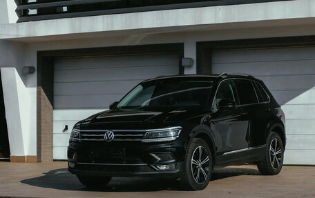 Volkswagen Tiguan II, 2017 год, 2 490 000 рублей, 7 фотография