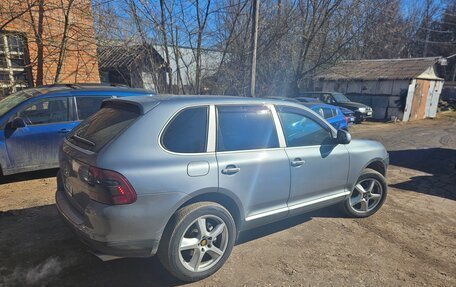 Porsche Cayenne III, 2003 год, 520 000 рублей, 2 фотография