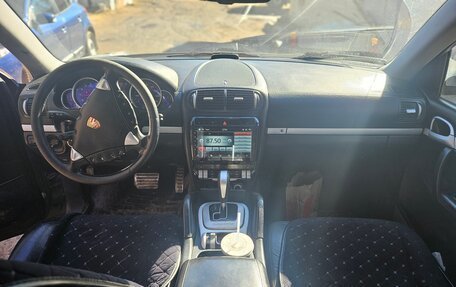 Porsche Cayenne III, 2003 год, 520 000 рублей, 6 фотография