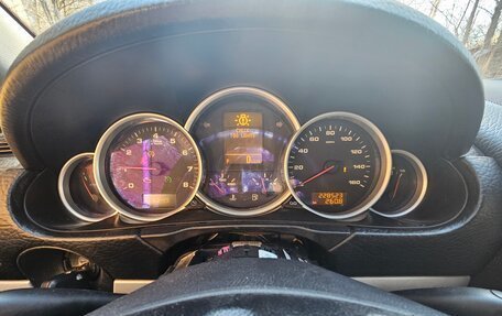 Porsche Cayenne III, 2003 год, 520 000 рублей, 9 фотография