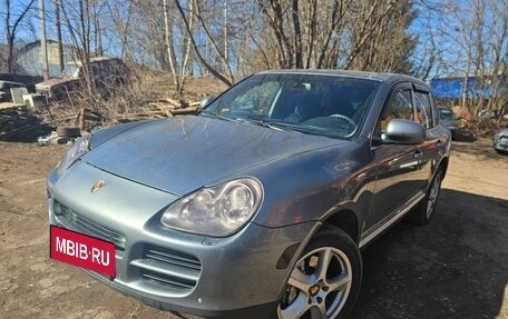 Porsche Cayenne III, 2003 год, 520 000 рублей, 3 фотография