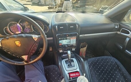 Porsche Cayenne III, 2003 год, 520 000 рублей, 8 фотография