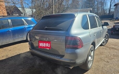 Porsche Cayenne III, 2003 год, 520 000 рублей, 4 фотография