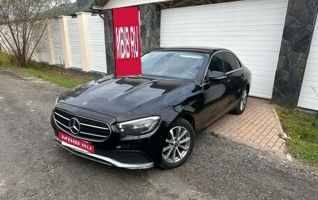 Mercedes-Benz E-Класс, 2021 год, 2 690 000 рублей, 12 фотография
