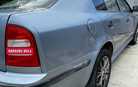Skoda Octavia IV, 2003 год, 500 000 рублей, 7 фотография