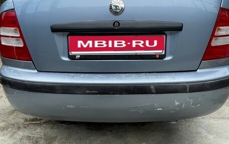 Skoda Octavia IV, 2003 год, 500 000 рублей, 4 фотография