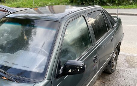 Daewoo Nexia I рестайлинг, 2003 год, 70 000 рублей, 4 фотография