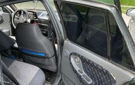 Daewoo Nexia I рестайлинг, 2003 год, 70 000 рублей, 14 фотография