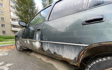 Daewoo Nexia I рестайлинг, 2003 год, 70 000 рублей, 20 фотография