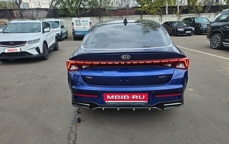 KIA K5, 2021 год, 3 200 000 рублей, 2 фотография