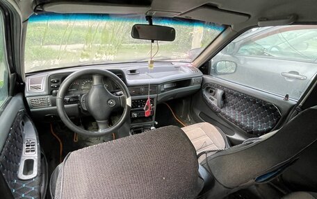 Daewoo Nexia I рестайлинг, 2003 год, 70 000 рублей, 33 фотография