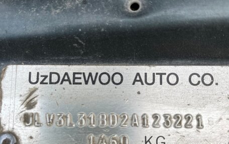Daewoo Nexia I рестайлинг, 2003 год, 70 000 рублей, 30 фотография
