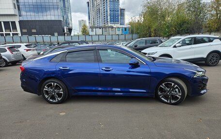 KIA K5, 2021 год, 3 200 000 рублей, 3 фотография