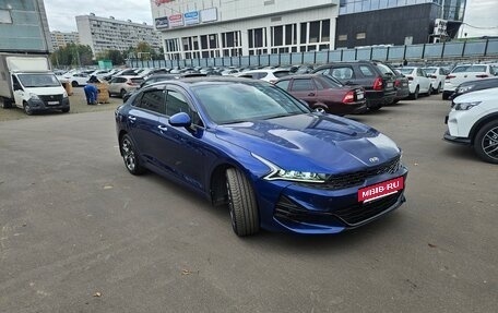 KIA K5, 2021 год, 3 200 000 рублей, 6 фотография