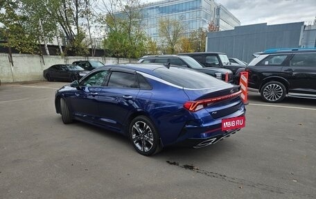 KIA K5, 2021 год, 3 200 000 рублей, 5 фотография