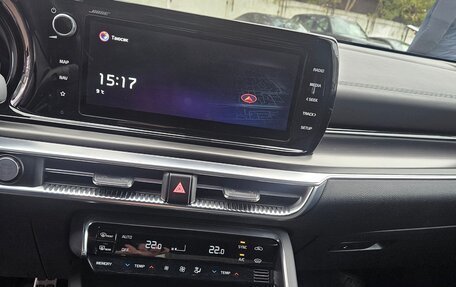 KIA K5, 2021 год, 3 200 000 рублей, 9 фотография