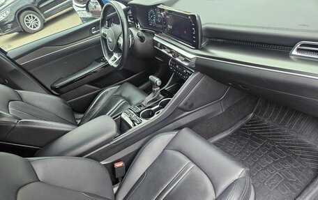 KIA K5, 2021 год, 3 200 000 рублей, 10 фотография