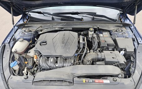 KIA K5, 2021 год, 3 200 000 рублей, 7 фотография