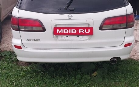 Nissan Avenir II, 2003 год, 440 000 рублей, 5 фотография