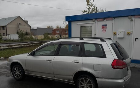 Nissan Wingroad III, 1999 год, 250 000 рублей, 7 фотография